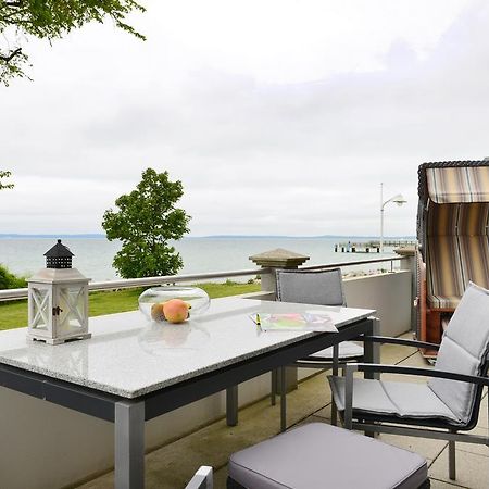 Ferienwohnung Silbermoewe Sassnitz Luaran gambar