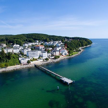 Ferienwohnung Silbermoewe Sassnitz Luaran gambar