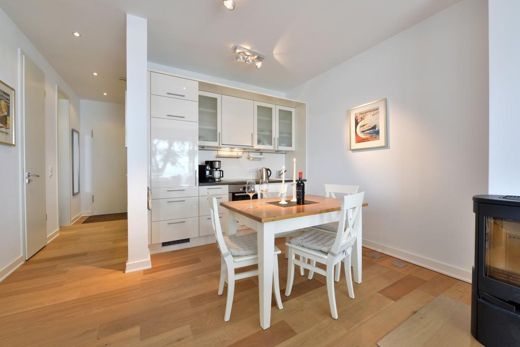 Ferienwohnung Silbermoewe Sassnitz Luaran gambar